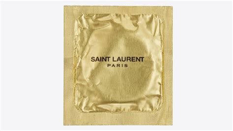 where to buy ysl condoms|saint laurent luxury condoms.